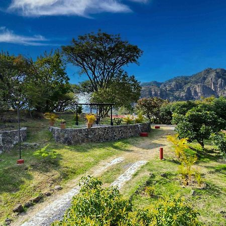 Punta Del Cielo Tepoztlan Ξενοδοχείο Εξωτερικό φωτογραφία