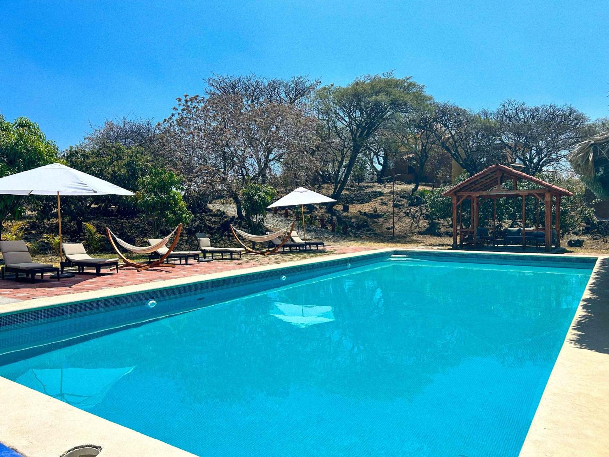 Punta Del Cielo Tepoztlan Ξενοδοχείο Εξωτερικό φωτογραφία